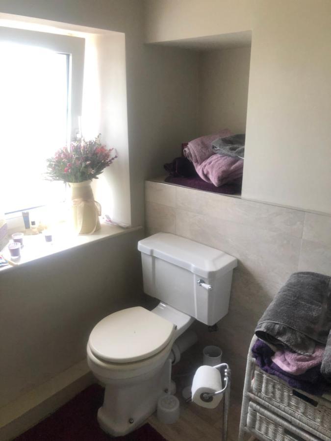 Saltcotes Farm Bed & Breakfast อัลเวอร์สตัน ภายนอก รูปภาพ