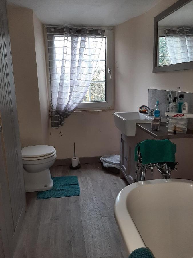 Saltcotes Farm Bed & Breakfast อัลเวอร์สตัน ภายนอก รูปภาพ