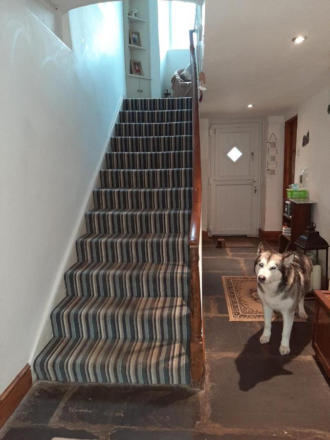 Saltcotes Farm Bed & Breakfast อัลเวอร์สตัน ภายนอก รูปภาพ
