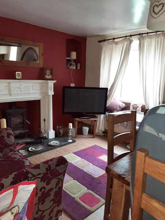 Saltcotes Farm Bed & Breakfast อัลเวอร์สตัน ภายนอก รูปภาพ